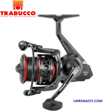 Катушка с передним фрикционом Trabucco SRT FD 2000